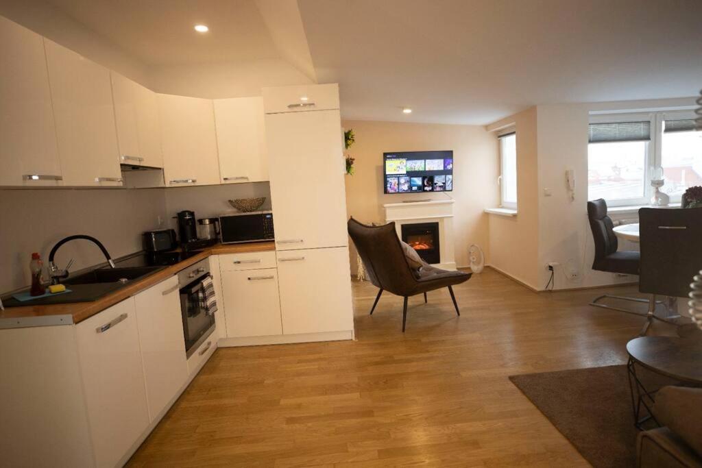 Apartment Aussicht Ueber L Dg6'12 Wien